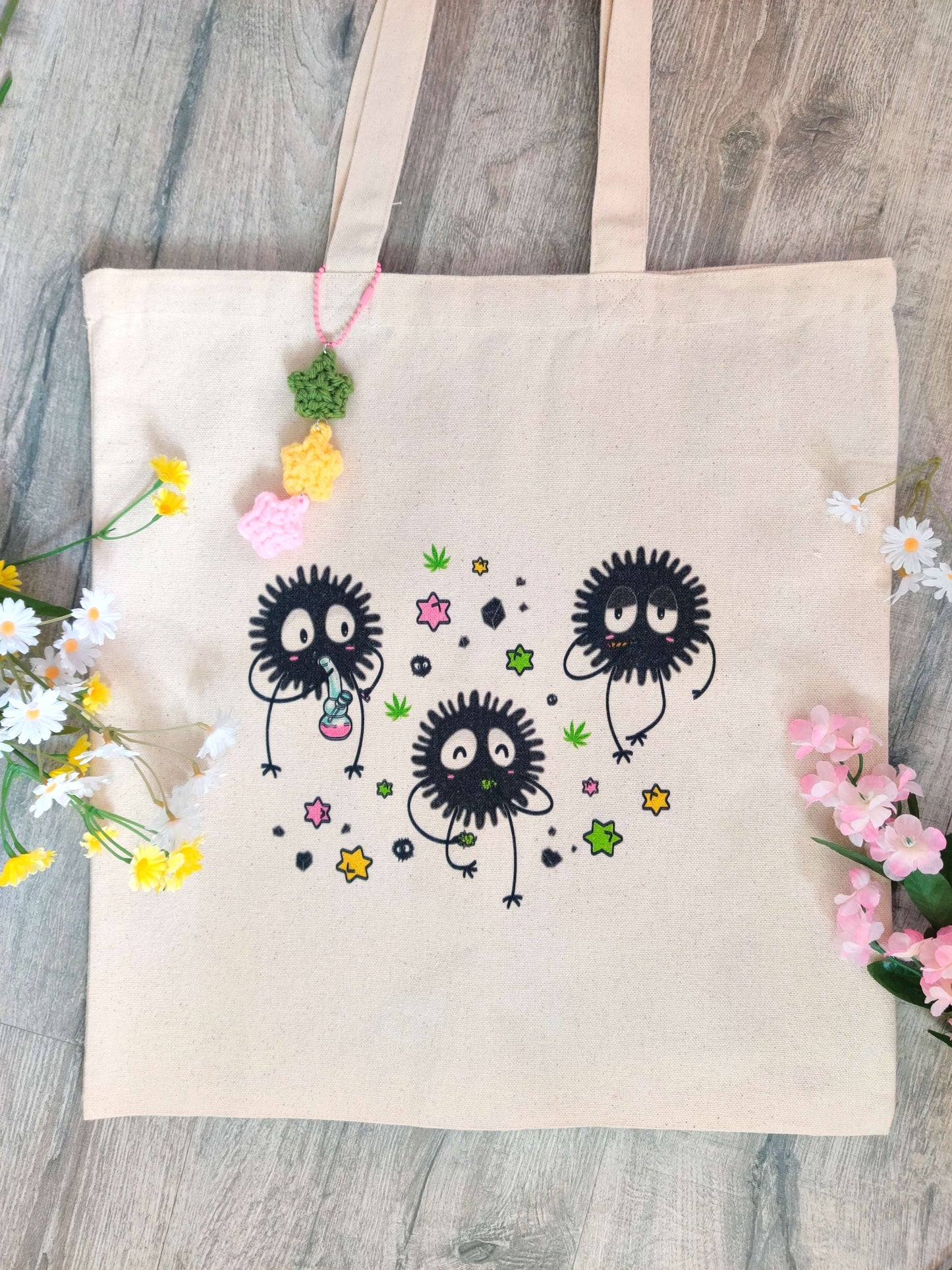 Stoney Soots Cotton Canvas Tote Bag