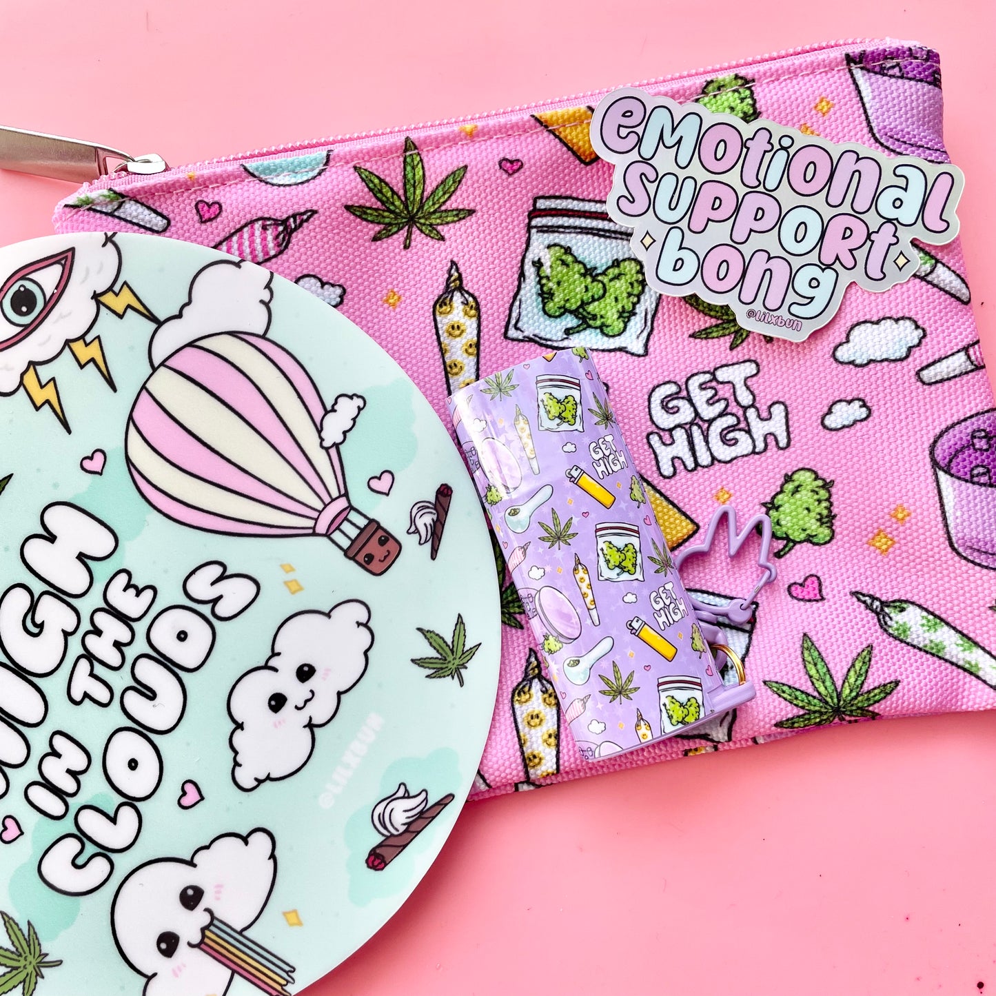 Get High Bundle