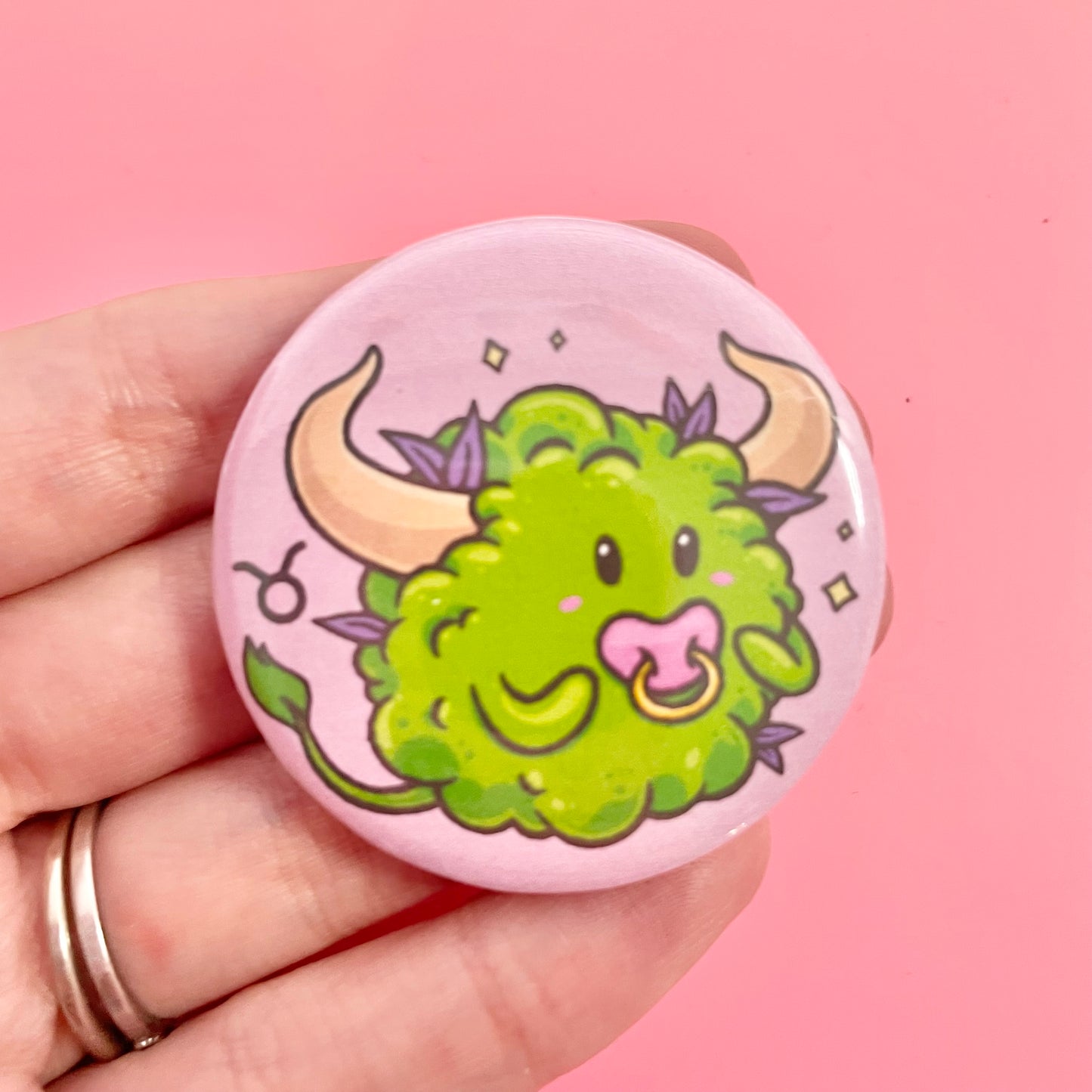 Taurus Nug Button 1.75"