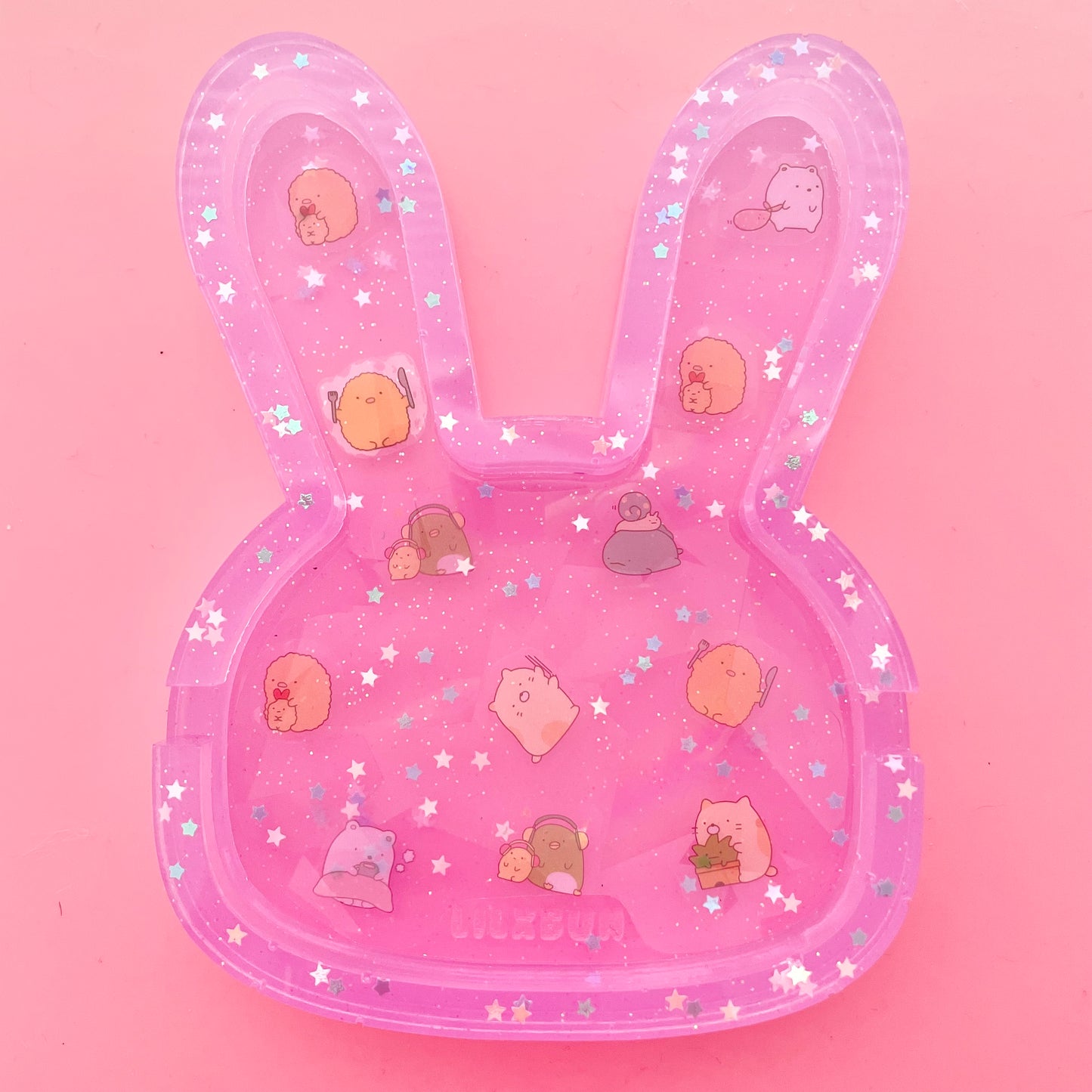 Holographic Sweet Bun Tray