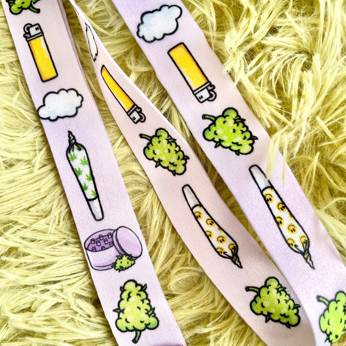 Super Bud Lanyard