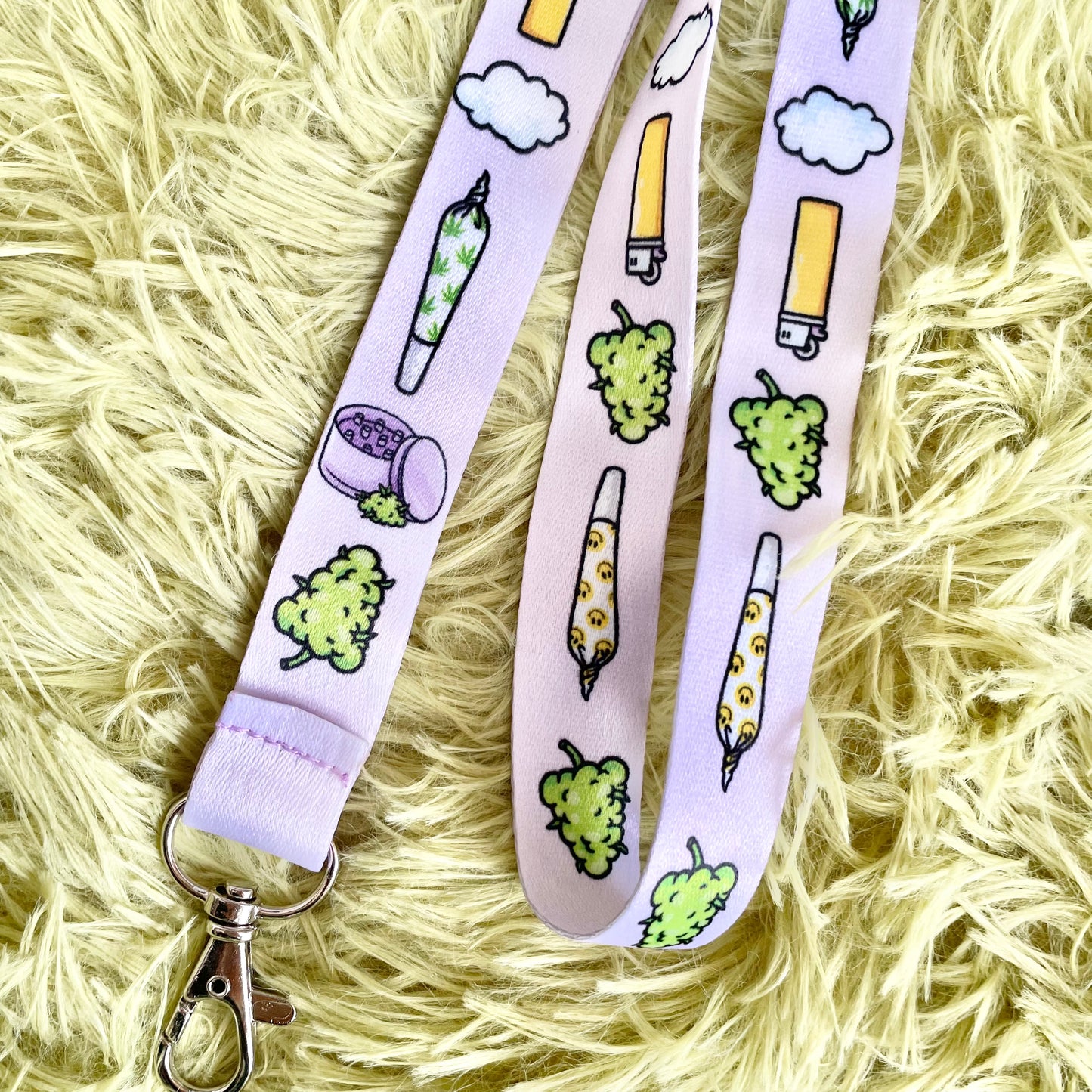 Super Bud Lanyard