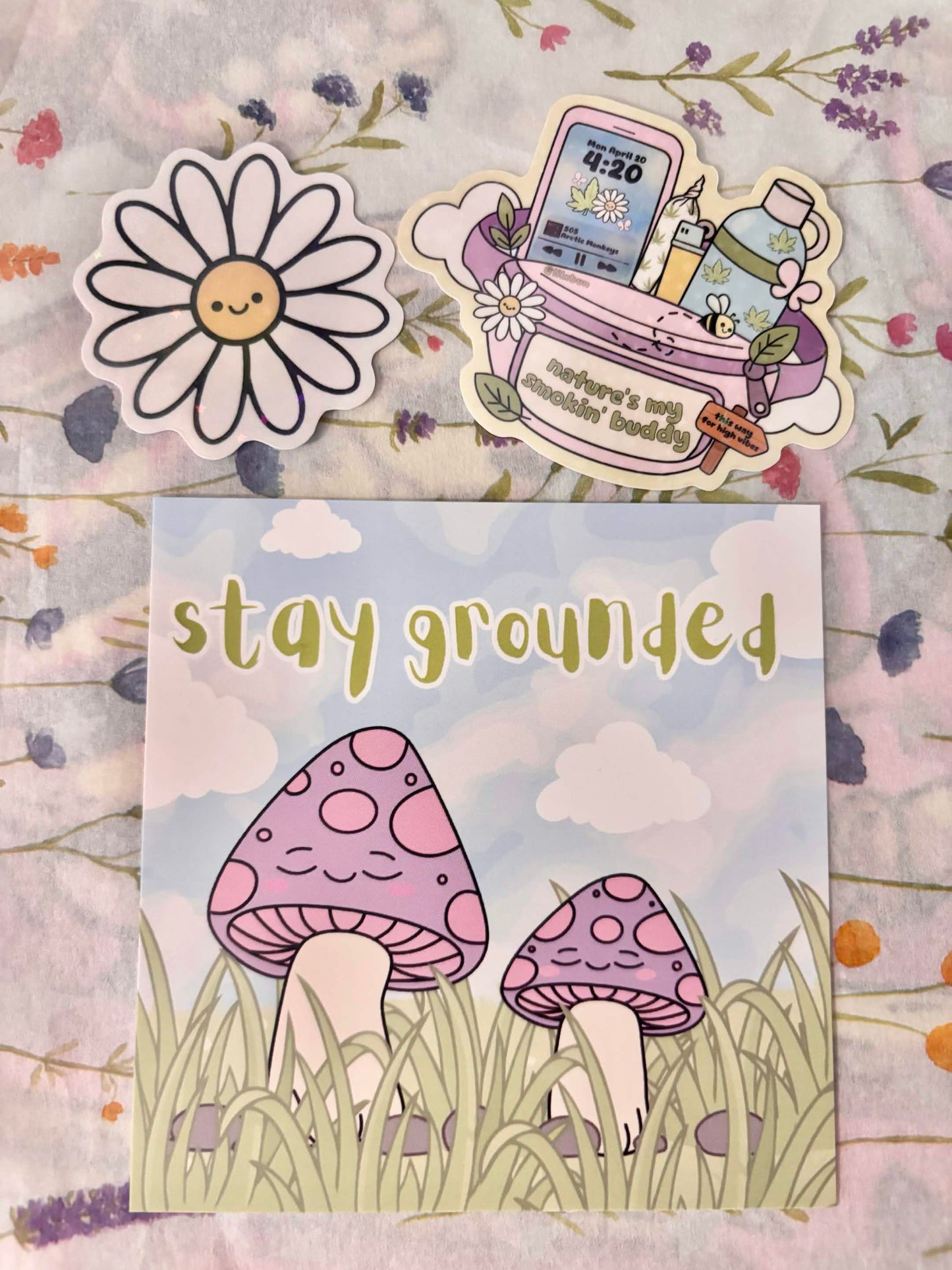 Lit Mail Club - March Pack