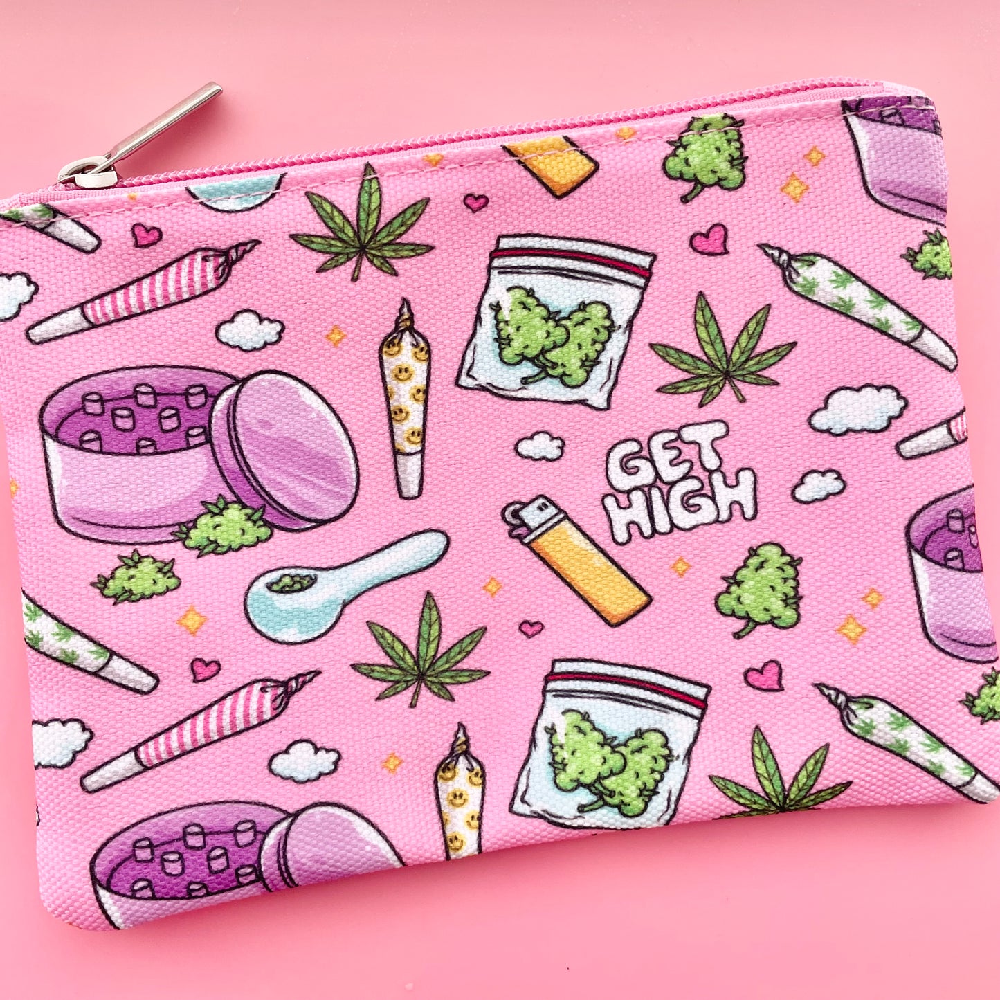 Get High Pouch