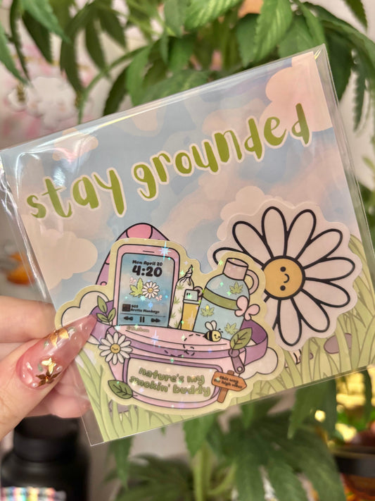 Lit Mail Club - March Pack