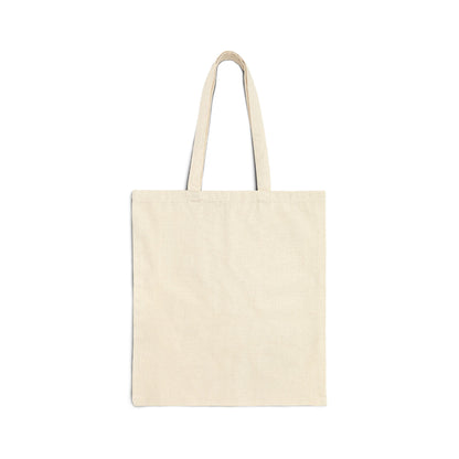 Stoney Soots Cotton Canvas Tote Bag