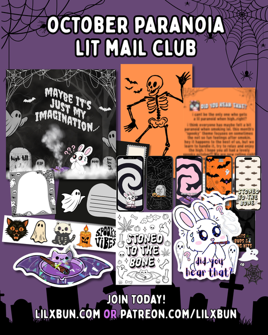 Lit Mail Club Membership