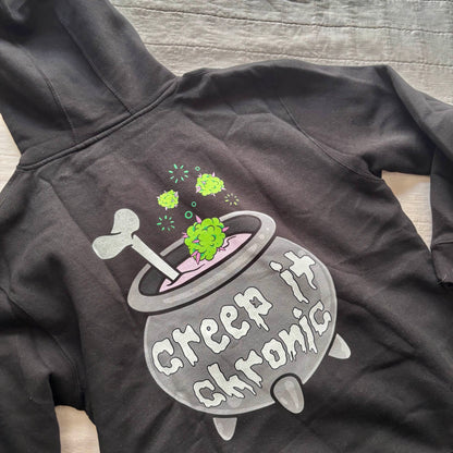 Creep It Chronic Hoodie Ships Separately