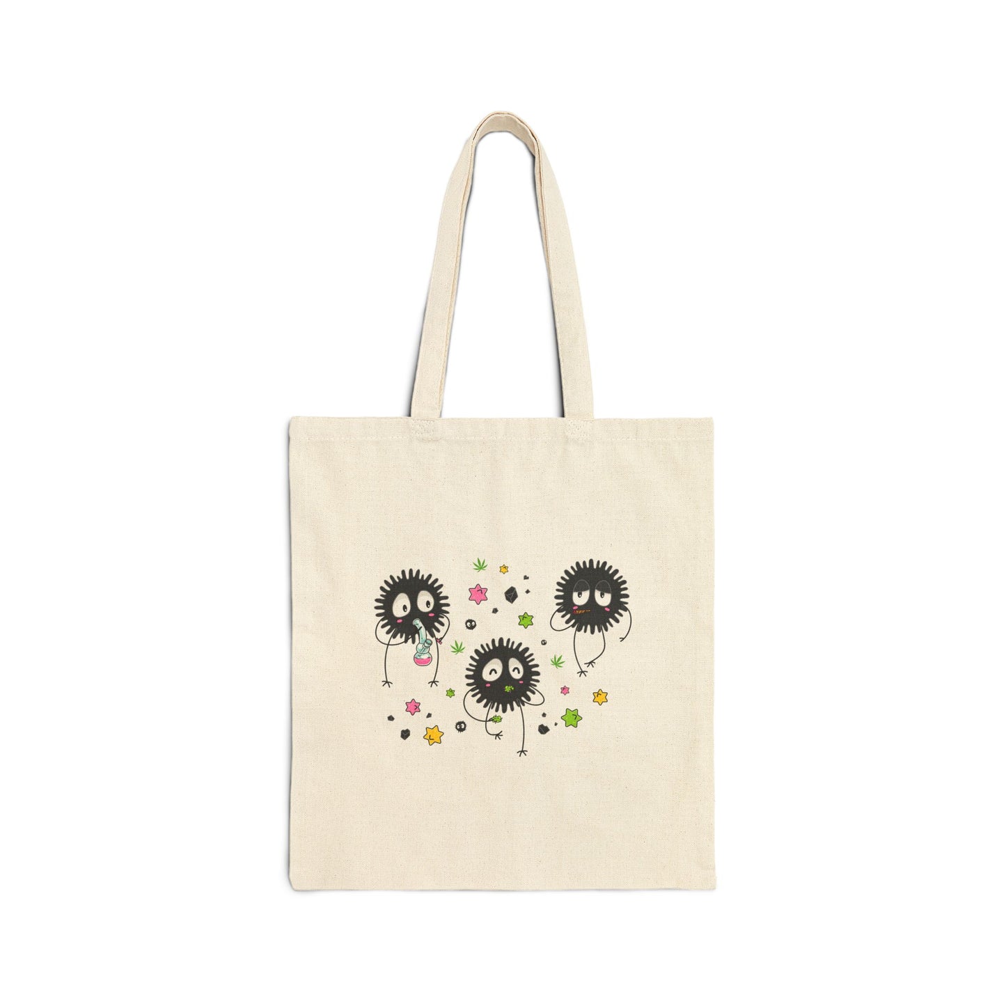 Stoney Soots Cotton Canvas Tote Bag