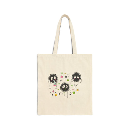 Stoney Soots Cotton Canvas Tote Bag