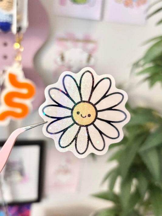 Daisy Exclusive Sticker
