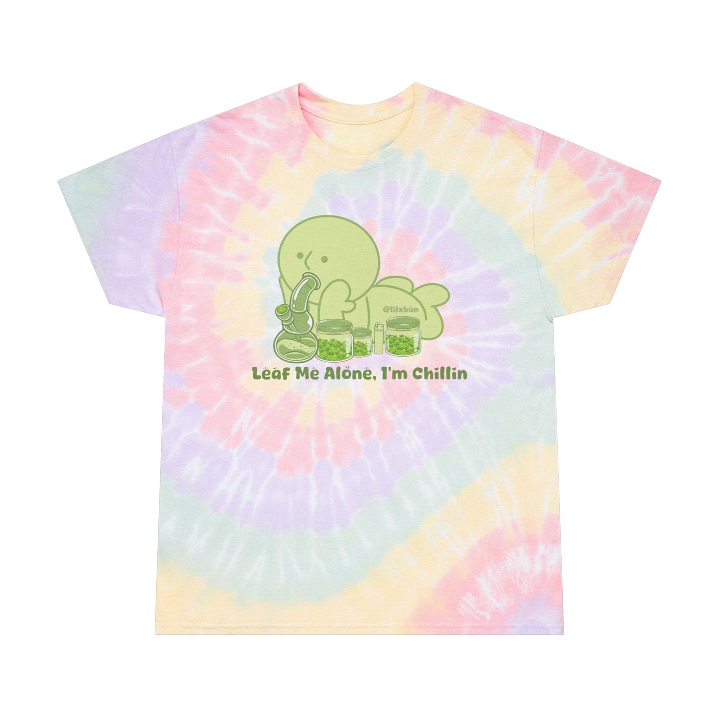 Chillin' Tie-Dye Tee