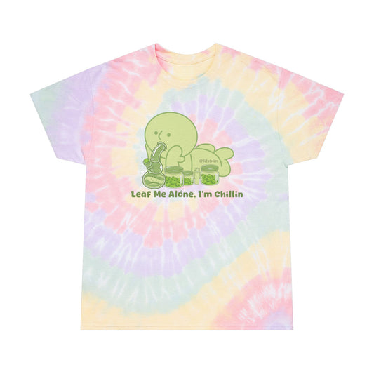 Chillin' Tie-Dye Tee