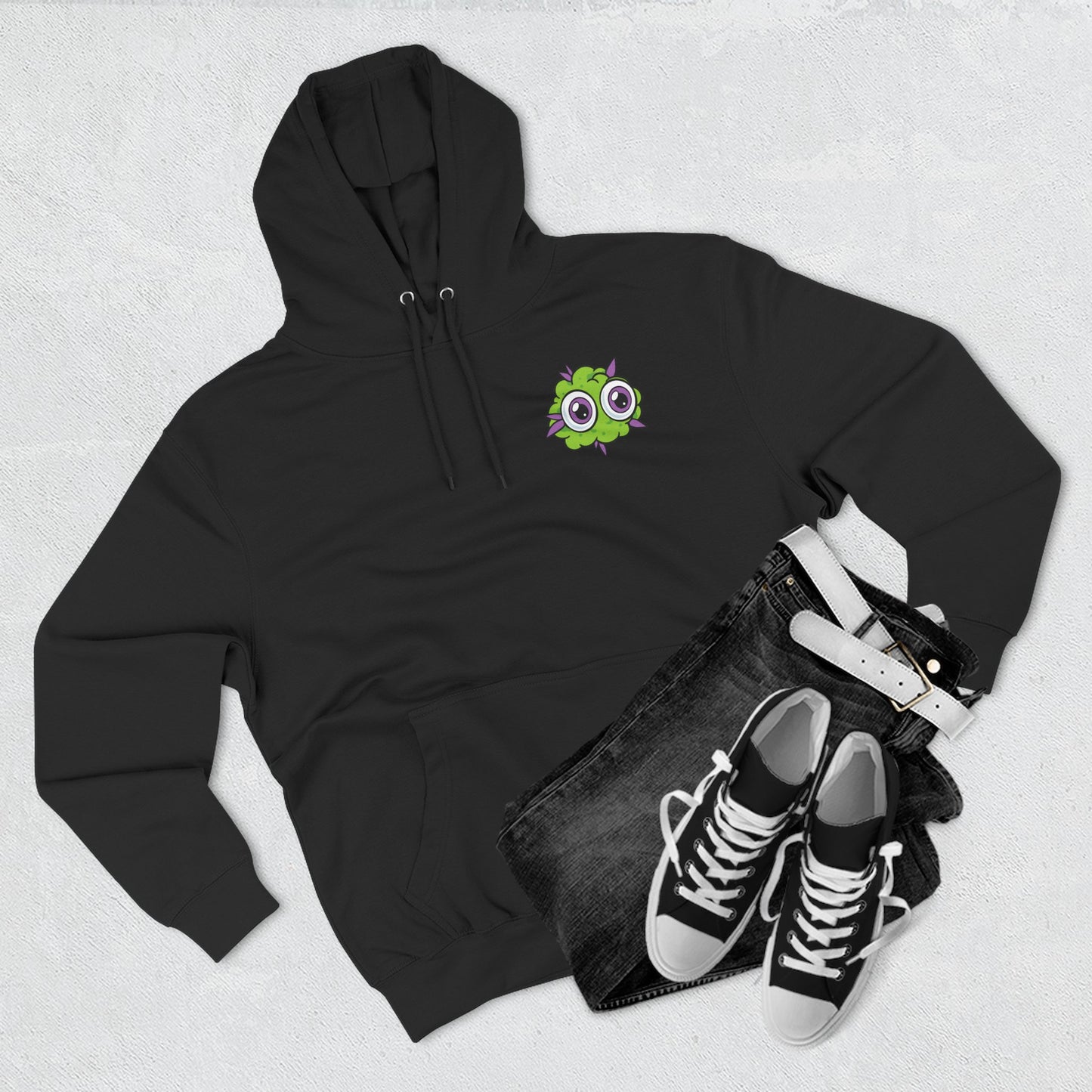 Creep It Chronic Hoodie Ships Separately