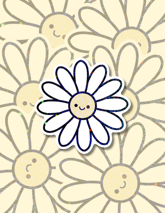 Daisy Exclusive Sticker