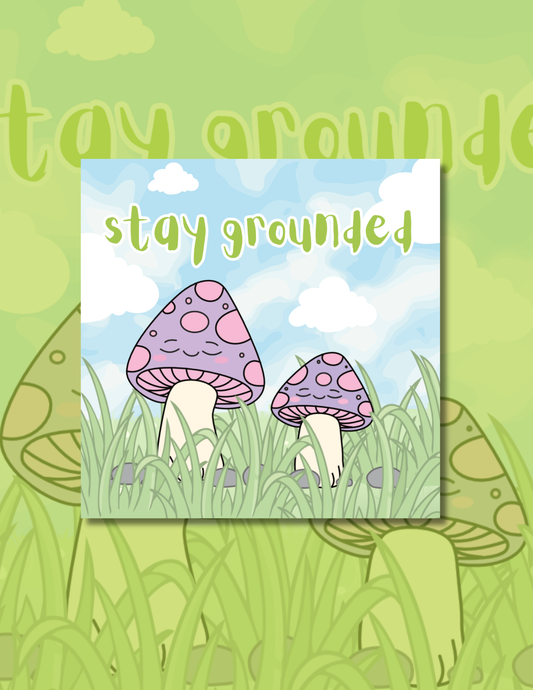 Nature Walk Exclusive Print