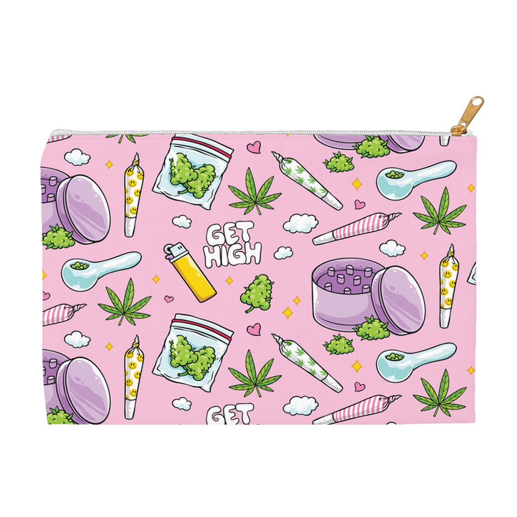 Get Highs Accessory Pouches Ships Separately