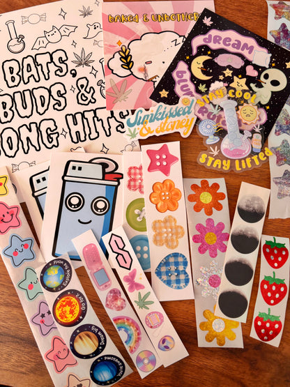 Paper Treasure Pack 2