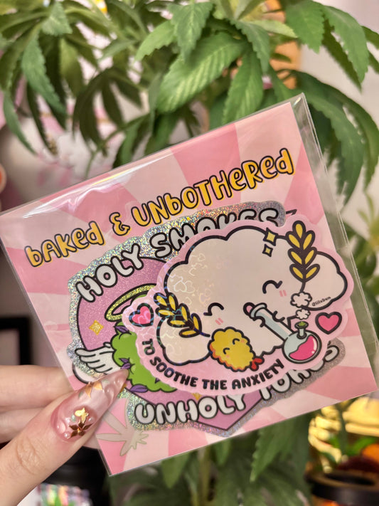 Lit Mail Club - January Pack