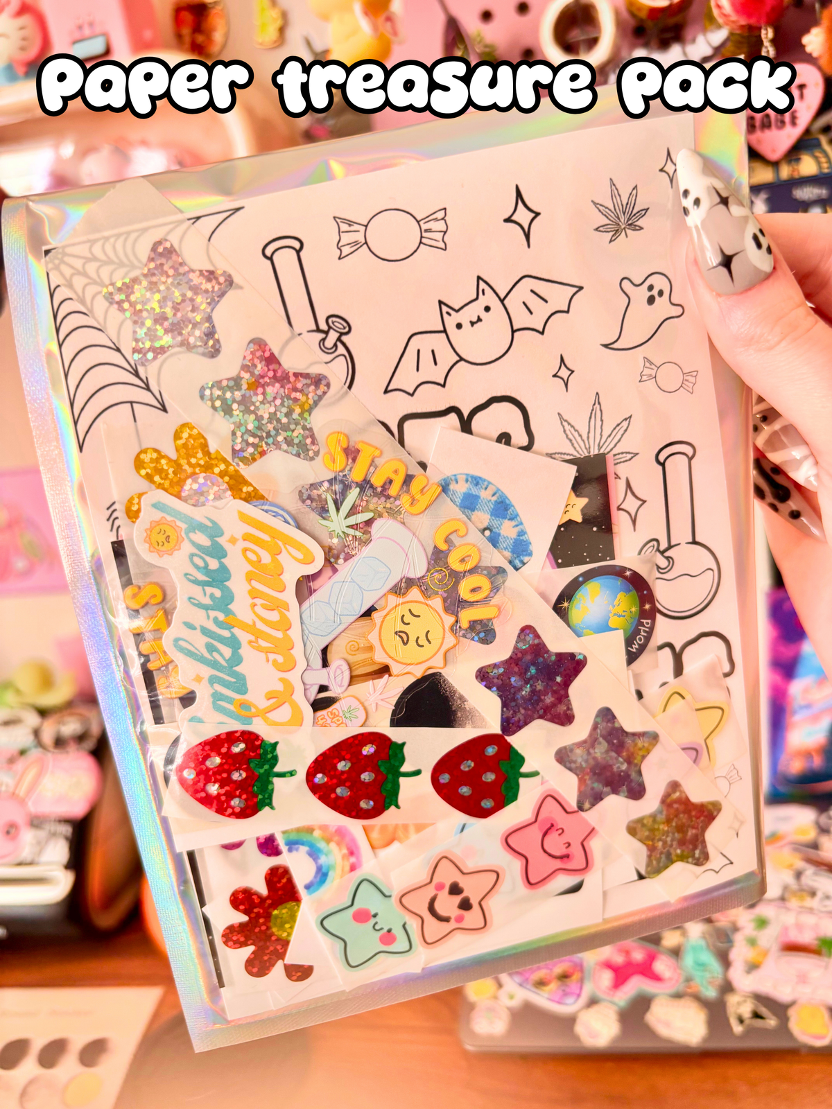 Paper Treasure Pack 2