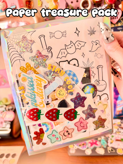 Paper Treasure Pack 2
