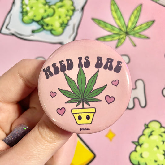 Bae Button 1.75"