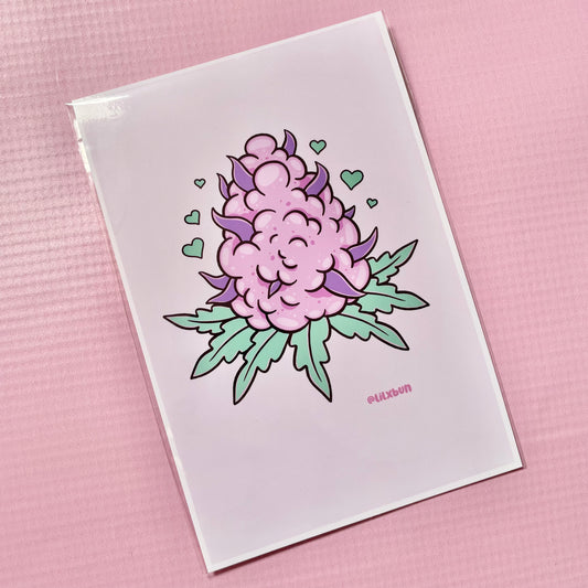 All Luv Mini Print