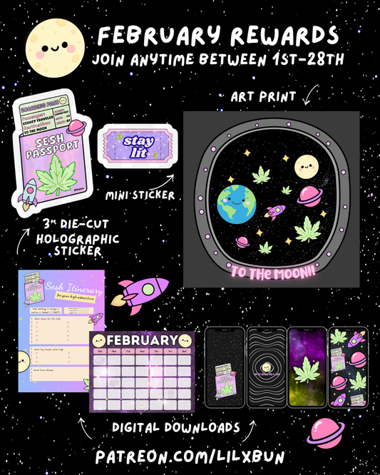 Lit Mail Club Membership