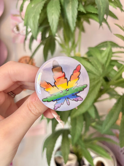 Pride Button 1.75”