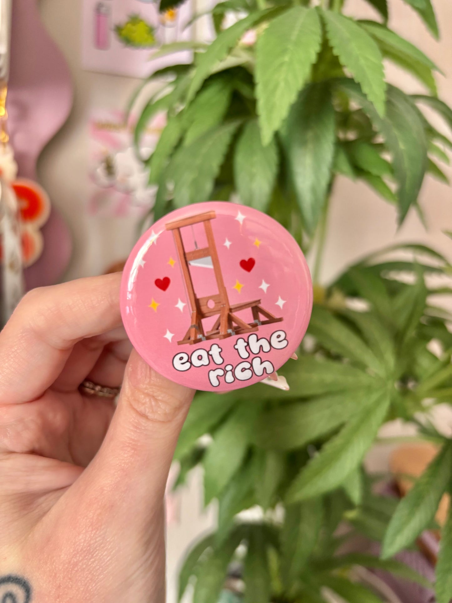 Eat the Rich 1.75”