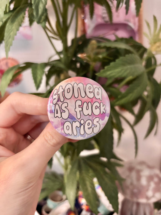 Stoned Aries