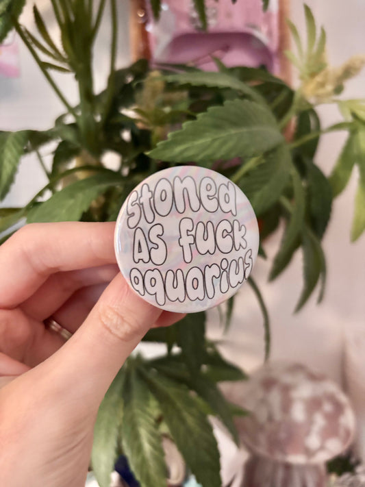 Stoned Aquarius