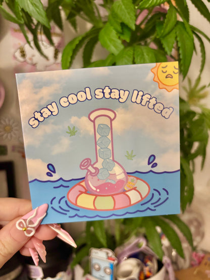 Summer Exclusive Print
