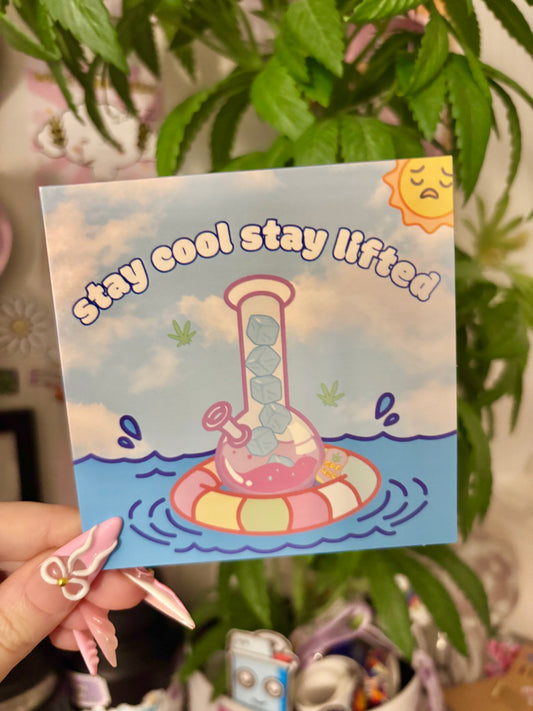 Summer Exclusive Print