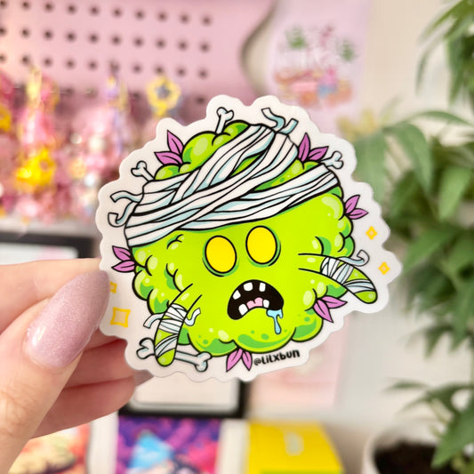 Zombie Patreon Exclusive Sticker