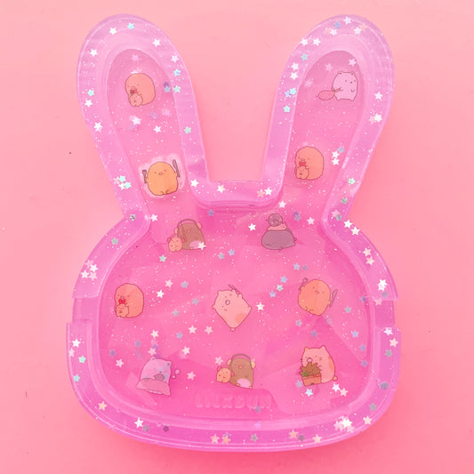 Holographic Sweet Bun Tray