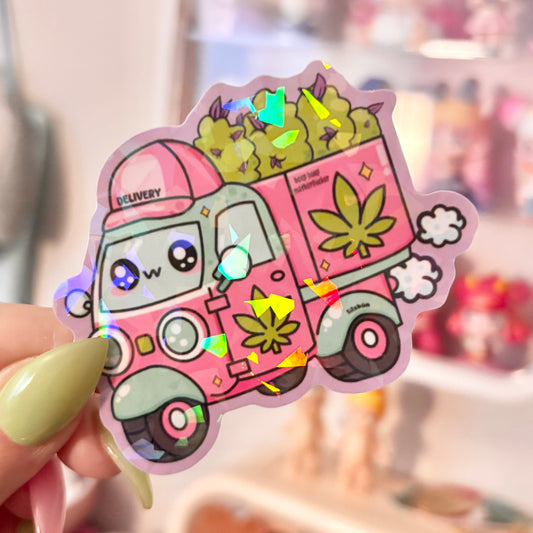 BEEP BEEP! Patreon Exclusive Sticker