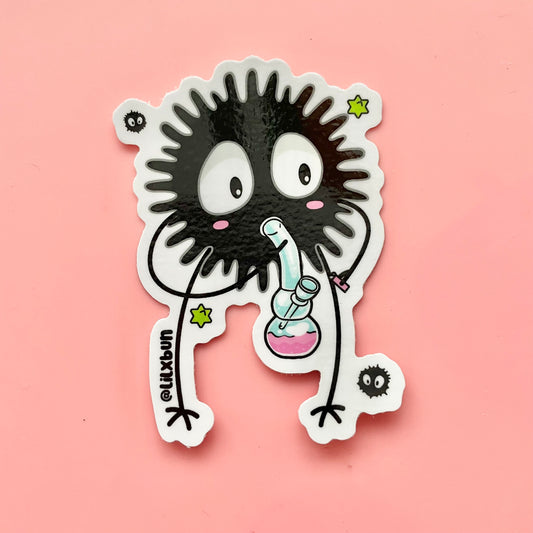 Stoney Soot V1 Sticker