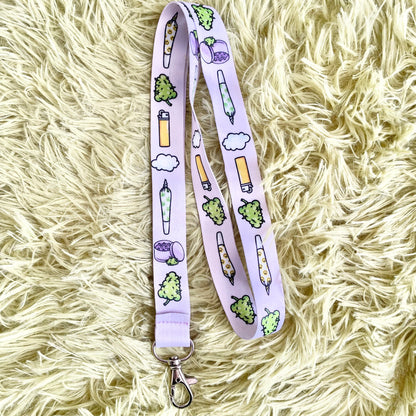 Super Bud Lanyard