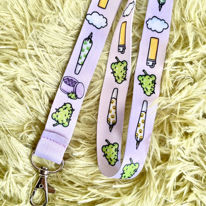 Super Bud Lanyard