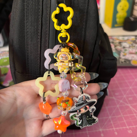 La BOO! Keychain
