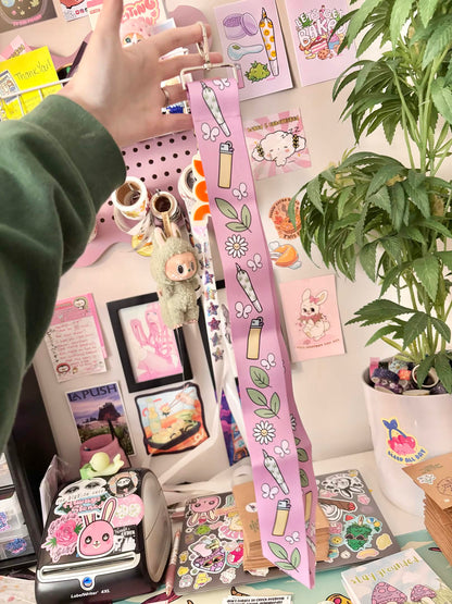 THICK Nature Lanyard