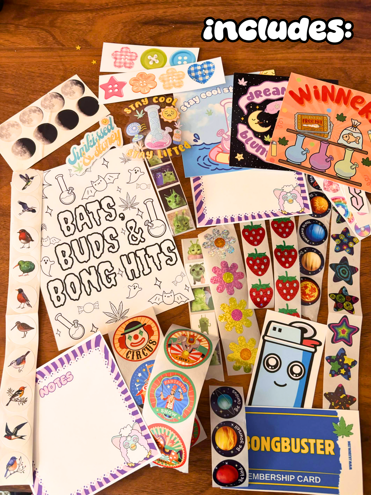 Paper Treasure Pack