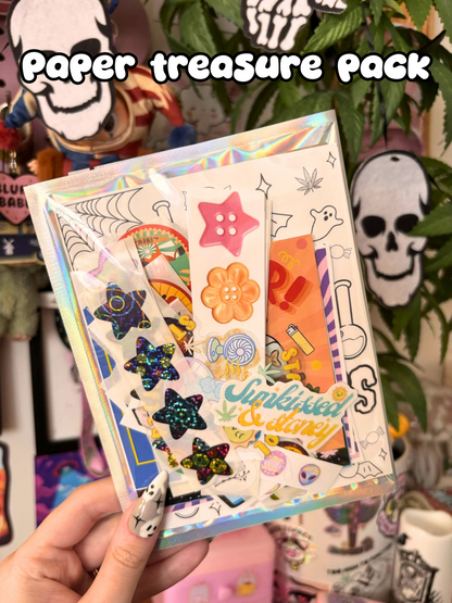 Paper Treasure Pack