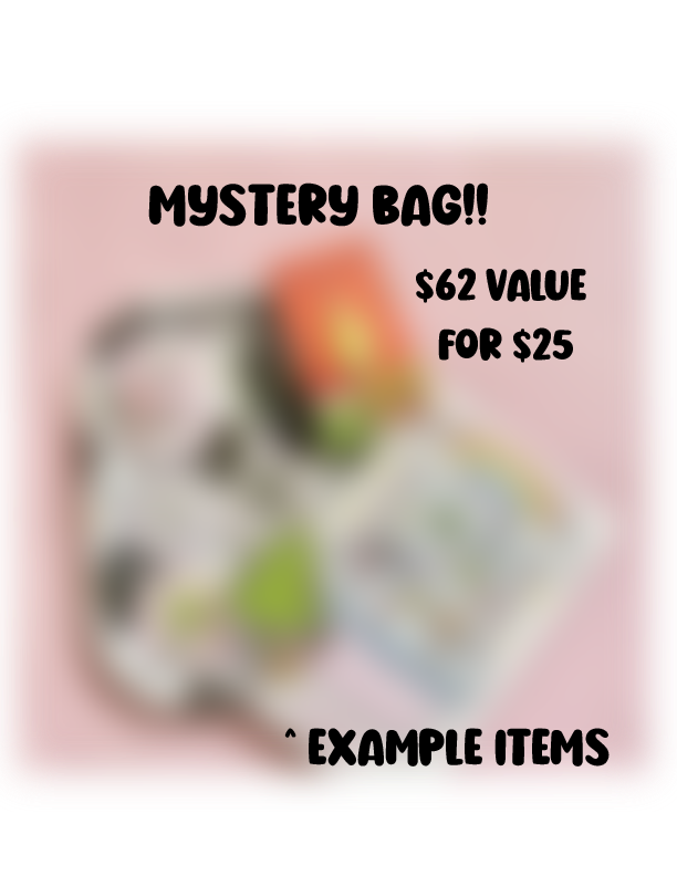Stoney Mystery Bag