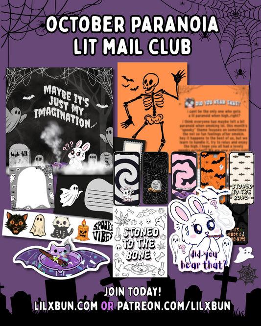 Lit Mail Club Membership