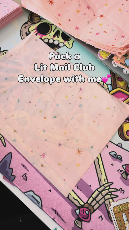 Lit Mail Club Membership