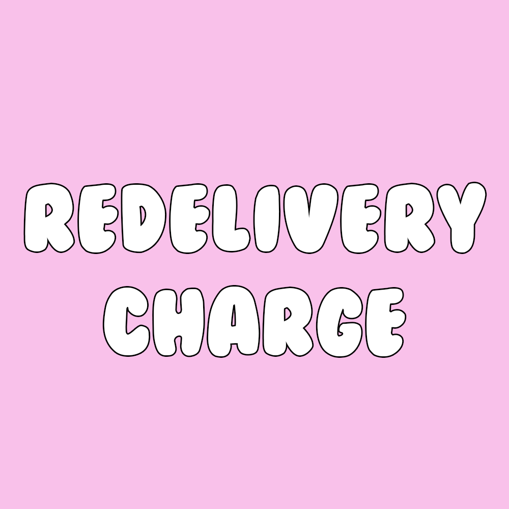 redelivery charge